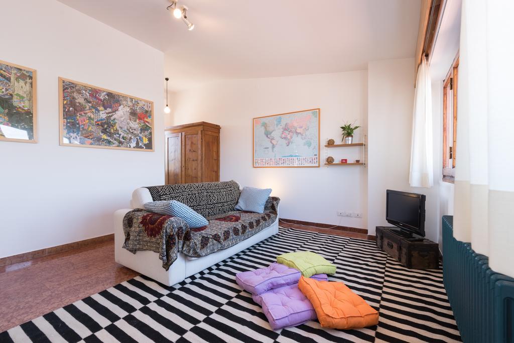 Roommo Lungarno Florença Exterior foto